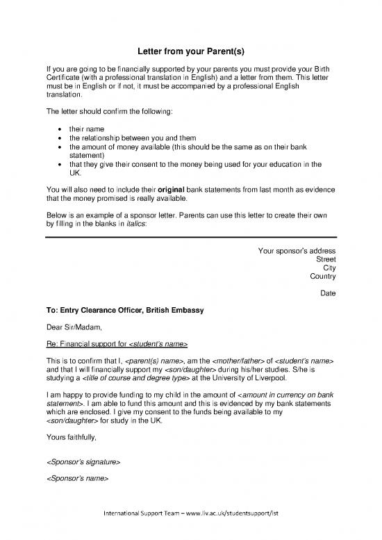 19 Consent Letter Parents Files | Download Free Collection Files