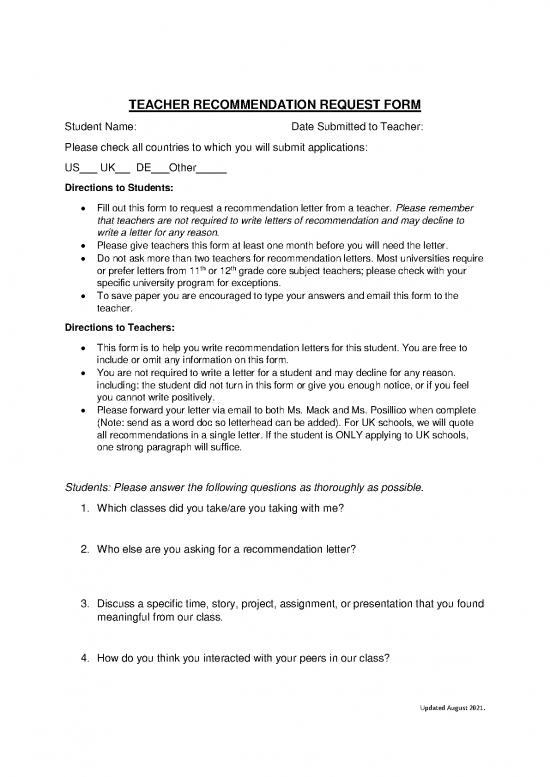 picture1_Letter Pdf 48774 | Teacher Recommendation Request Form
