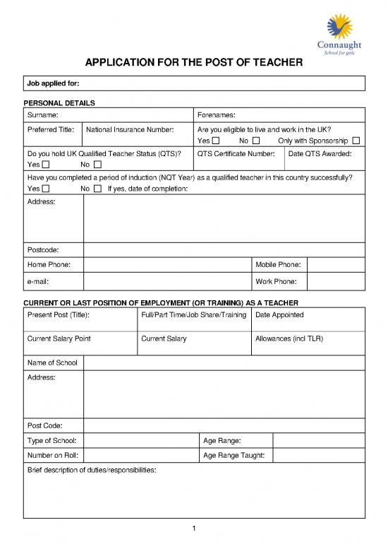 picture1_Application Format Pdf 47948 | Teaching Staff Posts Application Form Print Version