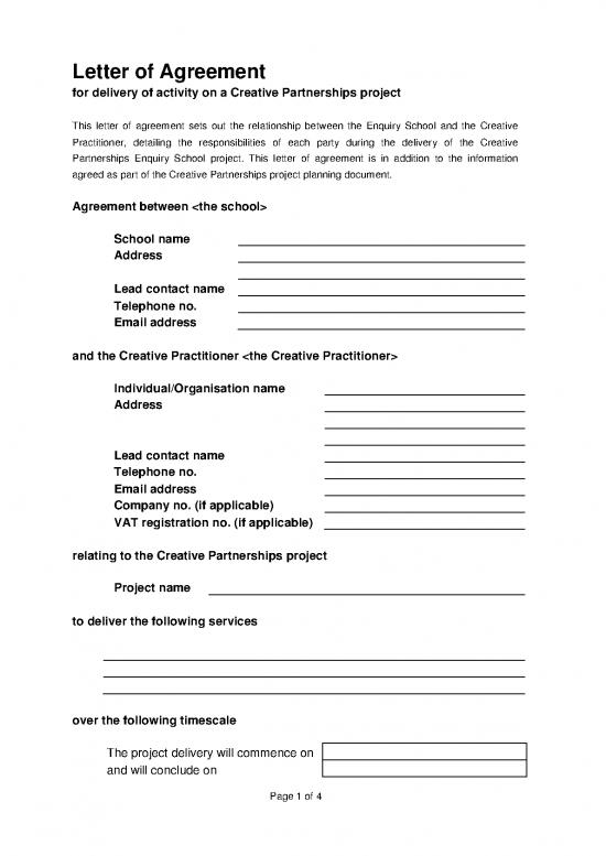 picture Letter Pdf 48345 | Template Agreement For Schools Practitioners