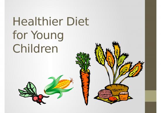picture1_Meal Planning Ppt 47062 | The Healthier Diet Of Young Children