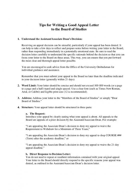picture1_Letter Pdf 49045 | Tips For Writing A Good Appeal Letter To The Board Of Studies   Final Dec 10 2015 Kp