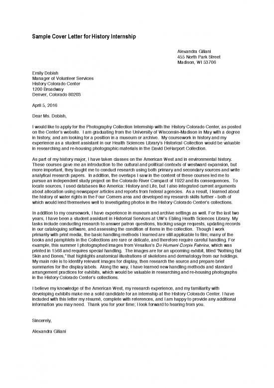 picture1_Letter Pdf 47816 | Undergrad Historycareers Postive Letter Sample