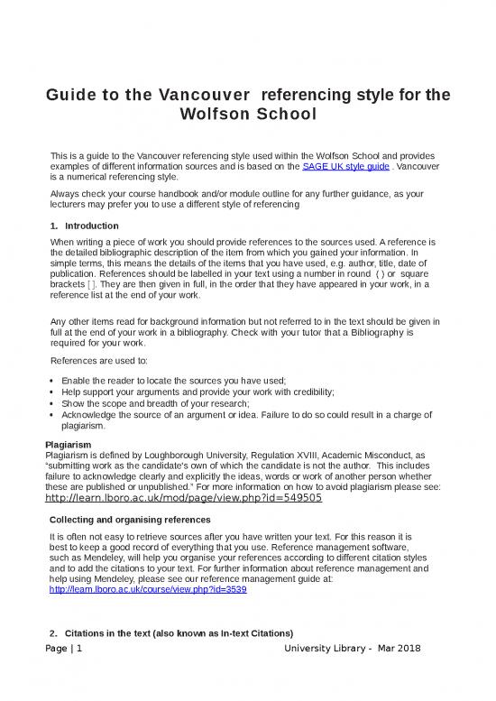 picture_Download Vancouver Style For Word 47400 | Vancouver Referencing Style