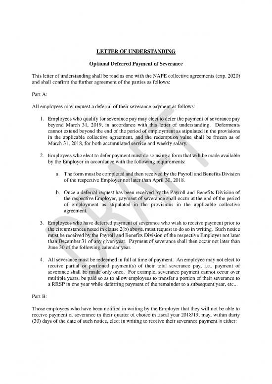 picture Letter Pdf 48664 | Working With Us Collective Agreements Lou