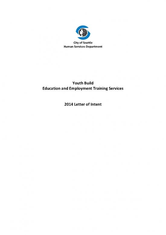 picture Letter Pdf 49108 | Youth Build Loi 2014