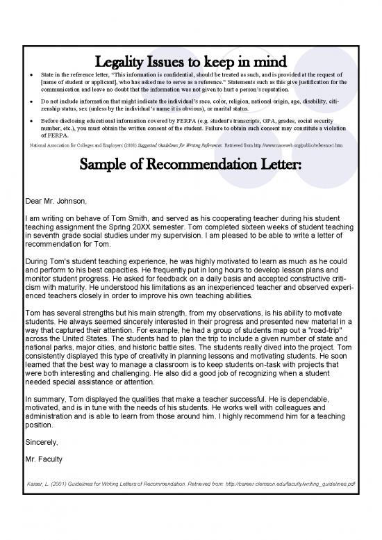 Letter Pdf 48545 How To Write A Letter