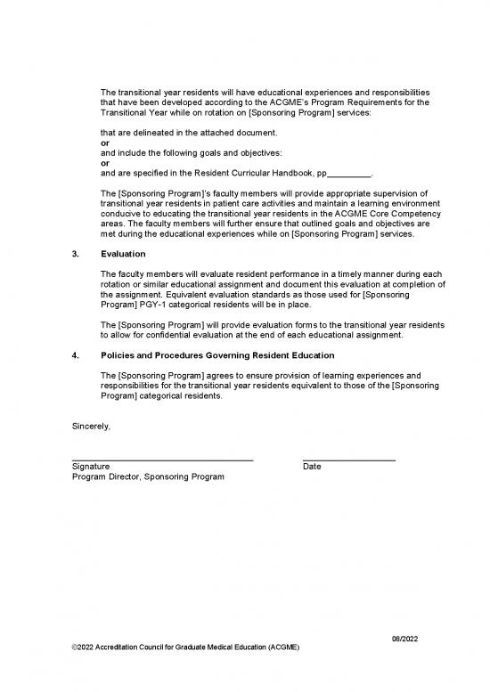 Letter Pdf 48361 Letters Of Commitment Template Ty