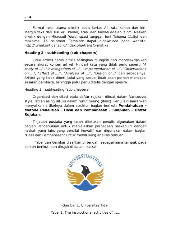 Revisi Template Dalam Bahasa Indonesia Penelitian Revisi Template Dalam Bahasa Indonesia Penelitian
