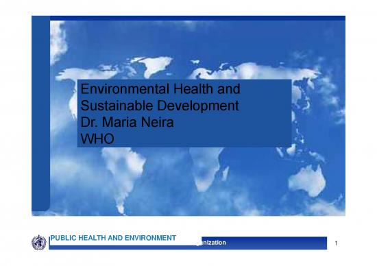 picture Global Environmental Change Pdf 49625 | 02   Maria Neira   Final