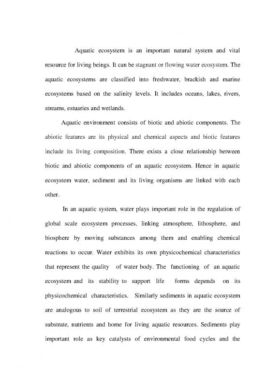 picture The Environment Pdf 50190 | 02 Synopsis