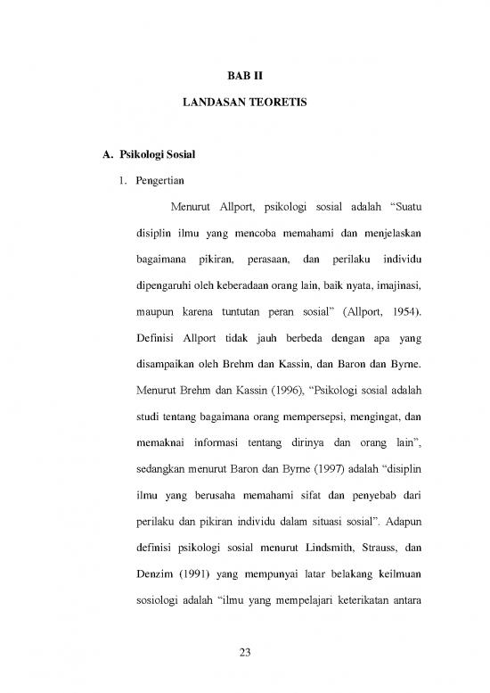 picture Psikologi Pdf 51487 | 04 Bab Ii Landasan Teoretis
