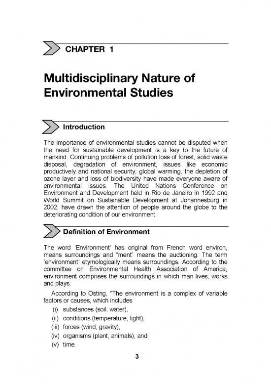 picture The Environment Pdf 50432 | 05b85438f90f45 Ch 1 Am Sarma Occupational Hazards Safety & Environemntal Studies