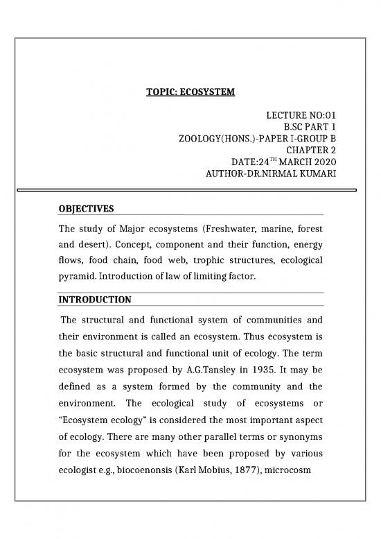 picture The Environment Pdf 49887 | 1088654905lecture 1