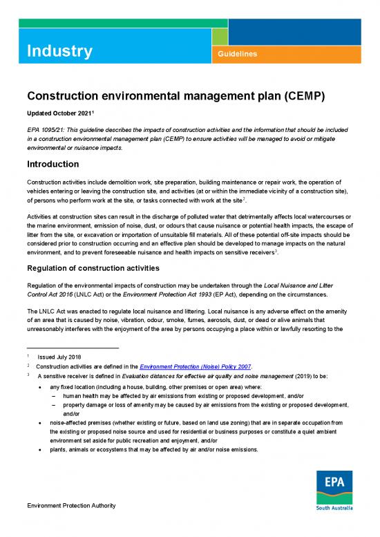 picture1_The Environment Pdf 50663 | 12330 Guide Cemp
