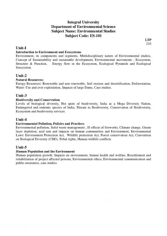 picture Environmental Management Act Pdf 49814 | 131280669644682057environmental Science Environmental Studies (es 101)