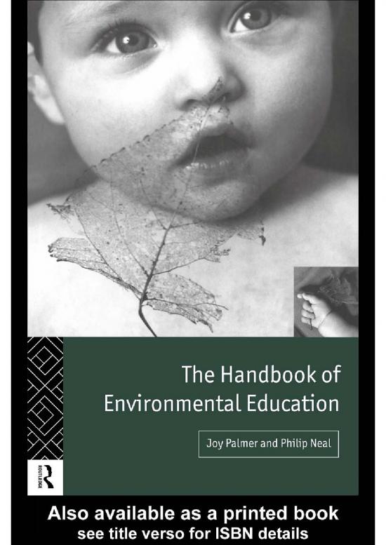picture1_Environmental Education Pdf 49486 | 1375 Handbook  Environmental  Education
