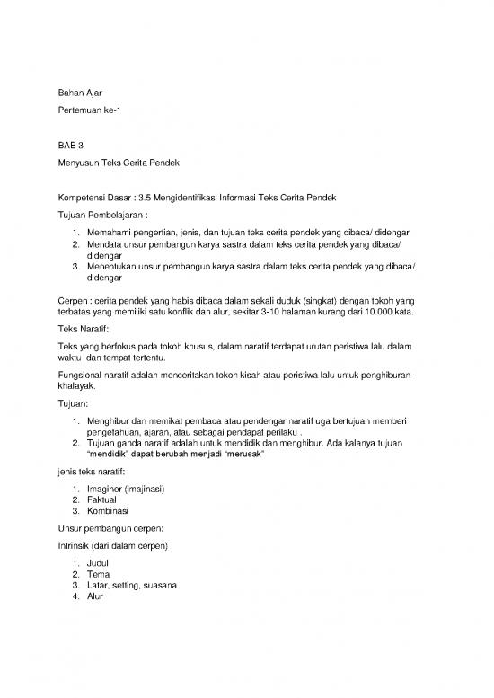 picture Cerpen Pdf 51699 | 157357 1600853851