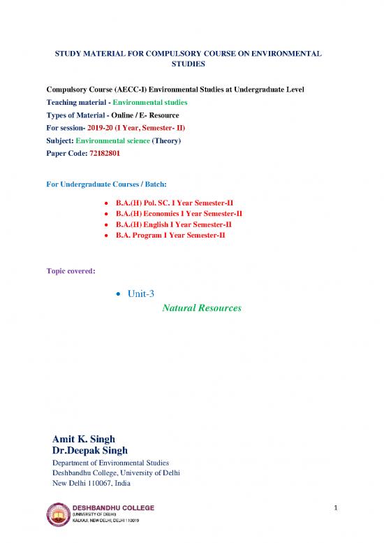picture Types Of Environmental Degradation Pdf 50527 | 1587401677 Ba(h) Psc Eco Eng Ba(p) Ii Natural Resource