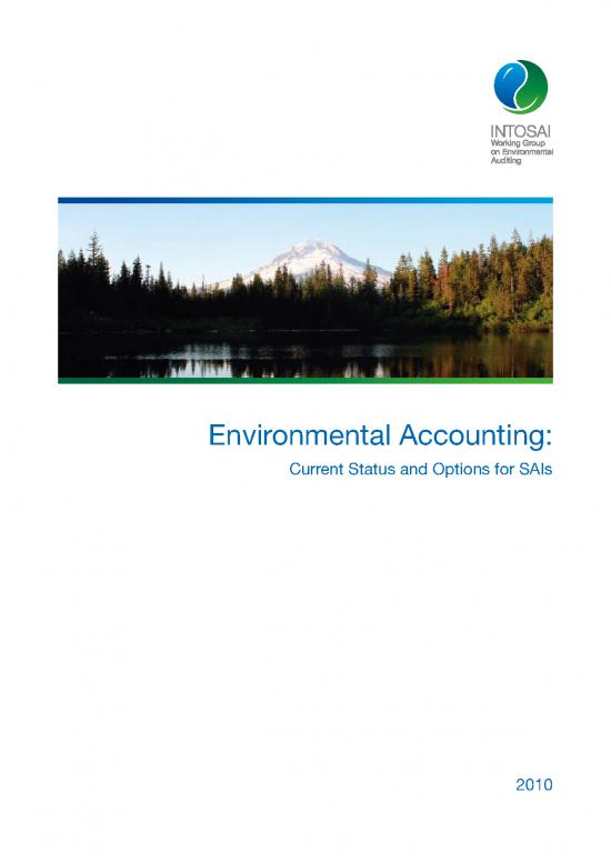 picture Environmental Development Pdf 50627 | 2010 Wgea Environmental Accounting A4 Web