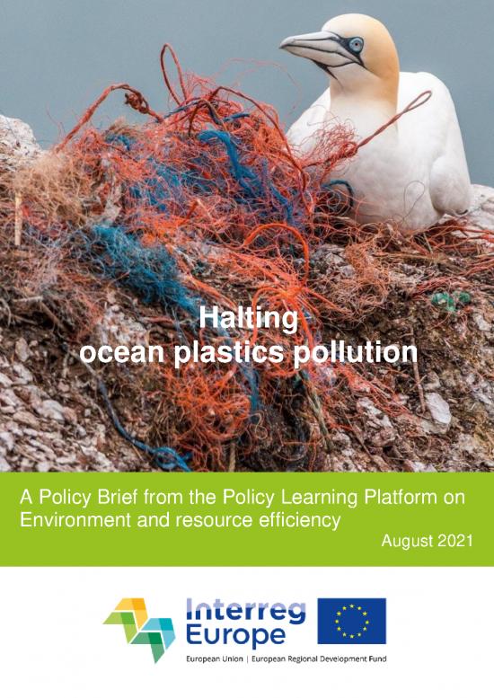 picture The Environment Pdf 50820 | 2021 09 03 To6 Ocean Plastic Pollution