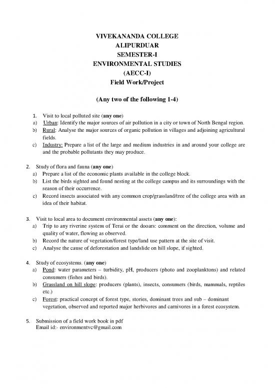 picture Environmental Pollution Pdf 50285 | 217594aenvs Project