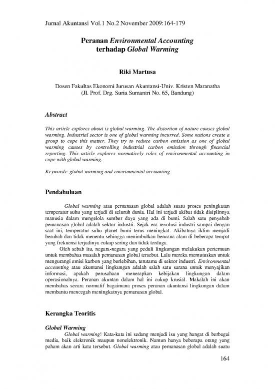 picture_Environmental Reporting Pdf 49895 | 220148 Peranan Environmental Accounting Terhada