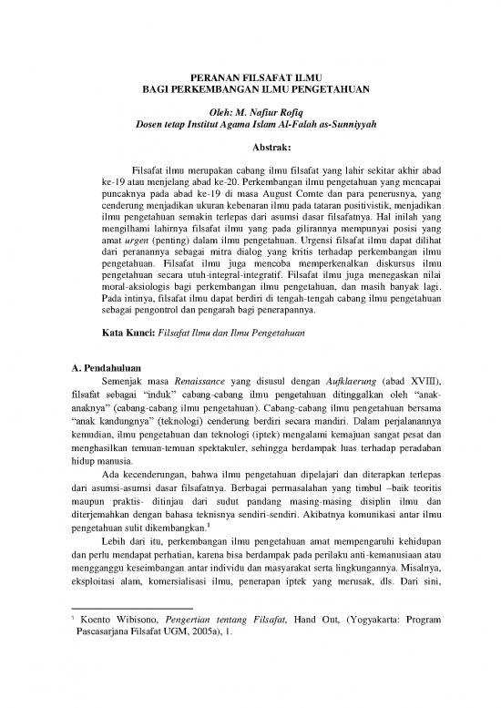 picture1_Filsafat Ilmu Pdf 51193 | 267984273 picture1_Filsafat Ilmu Pdf 51193 | 267984273