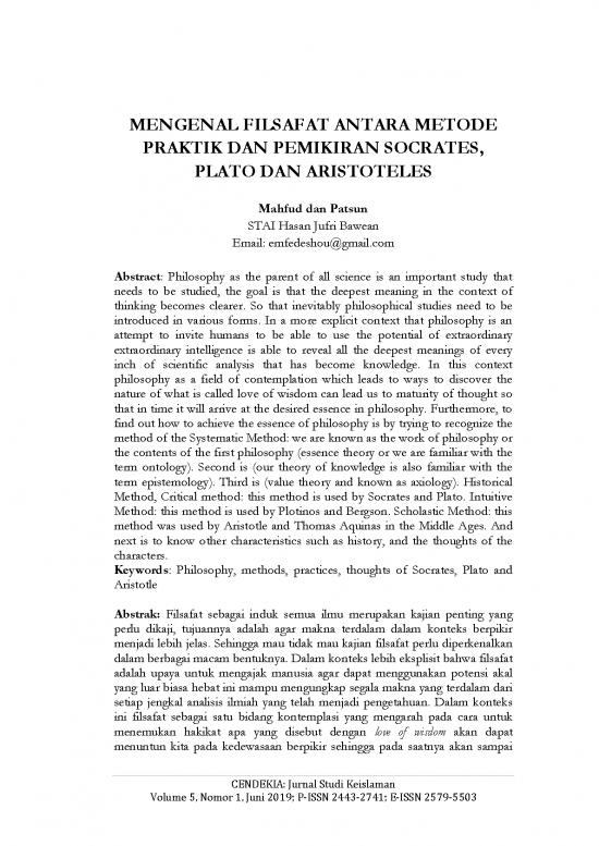 picture1_Filsafat Pdf 51371 | 291597 Mengenal Filsafat Antara Metode Praktik F1cba89e
