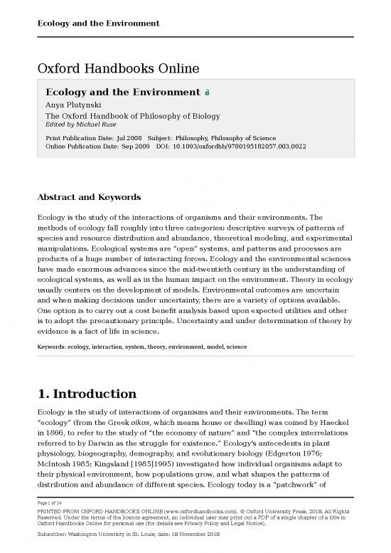 picture The Environment Pdf 49552 | 295732117