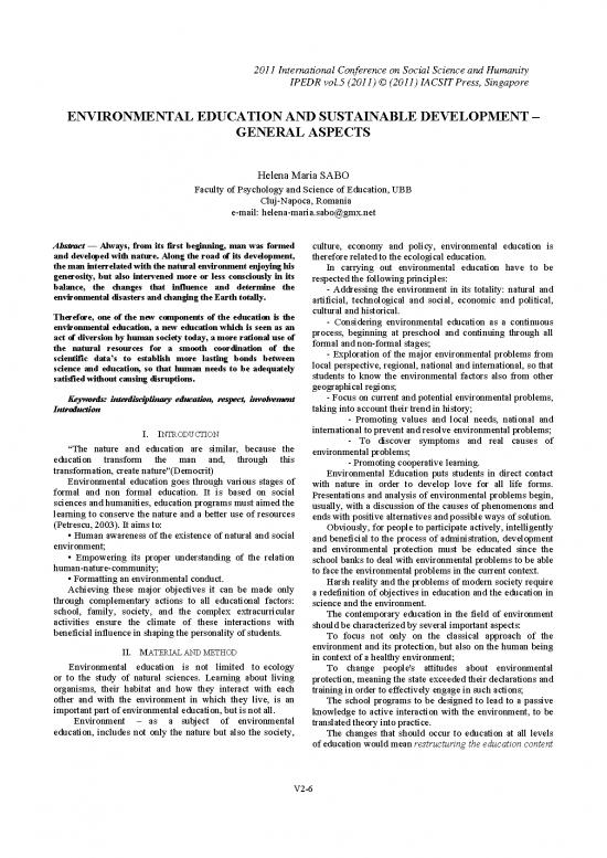 picture The Environment Pdf 50828 | 2 H10061