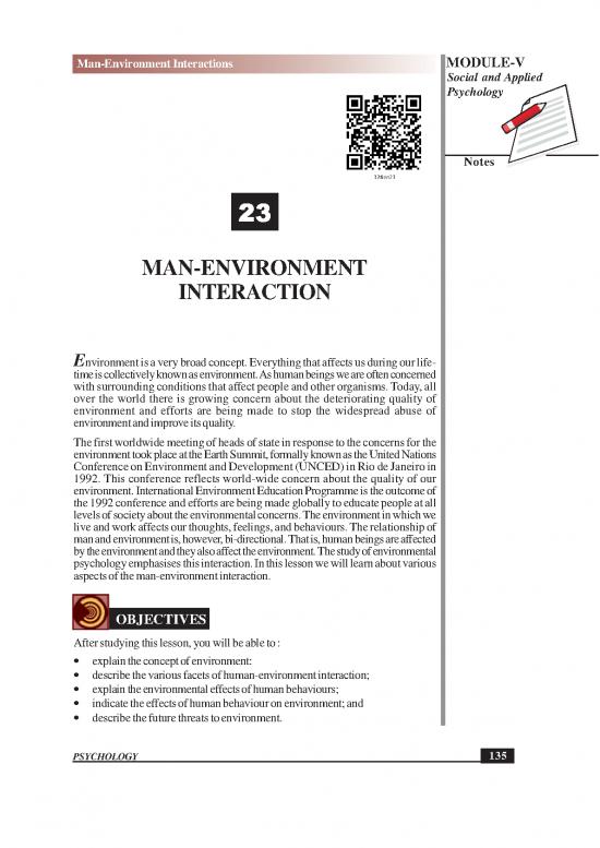 picture The Environment Pdf 49969 | 328el23