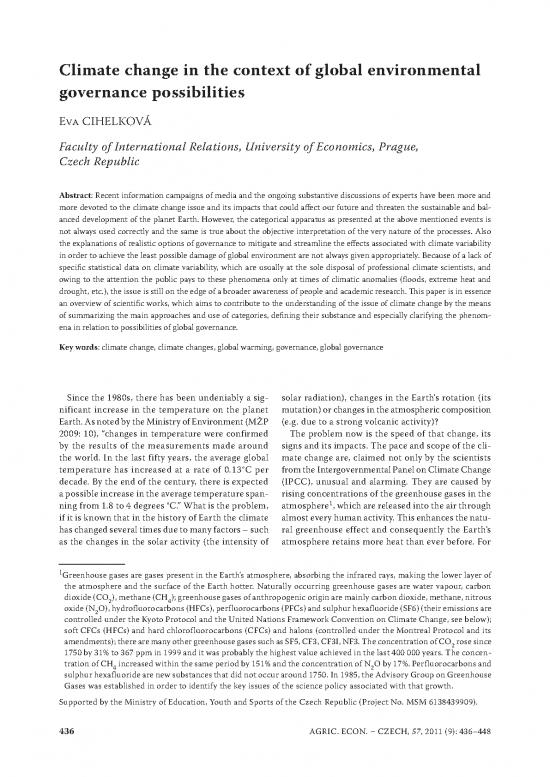 picture Global Environmental Change Pdf 50371 | 35 2011 Agricecon