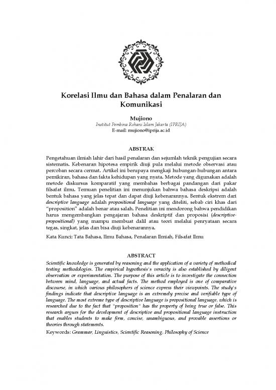 picture Filsafat Ilmu Pdf 51377 | 360006 Korelasi Ilmu Dan Bahasa Dalam Penalaran 8a71f81b picture Filsafat Ilmu Pdf 51377 | 360006 Korelasi Ilmu Dan Bahasa Dalam Penalaran 8a71f81b