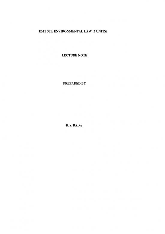 picture_The Environment Pdf 50242 | 464 Emt 501 Note