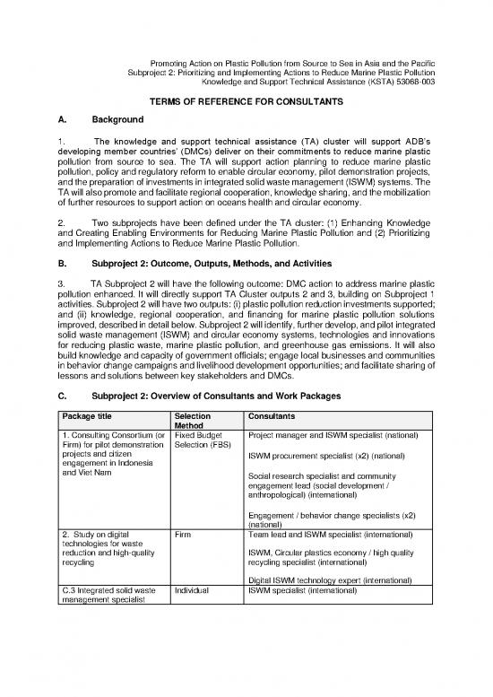 picture Plastic Pollution Pdf 50346 | 53068 003 Tor
