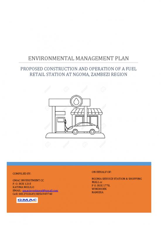 picture1_Environmental Management Act Pdf 49668 | 70 Appendix 4  Environmental Management Plan