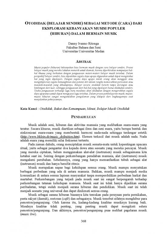 picture_78780 Id Otodidak Belajar Sendiri Sebagai Metode