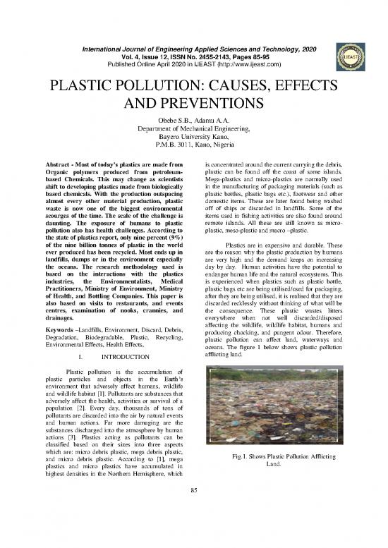 picture1_Environmental Pollution Pdf 50788 | 85 95,tesma412,ijeast