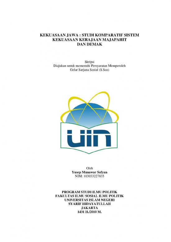 picture Kerajaan Majapahit Pdf 51666 | 95388 Yusep Munawar Sofyan Fisip picture Kerajaan Majapahit Pdf 51666 | 95388 Yusep Munawar Sofyan Fisip