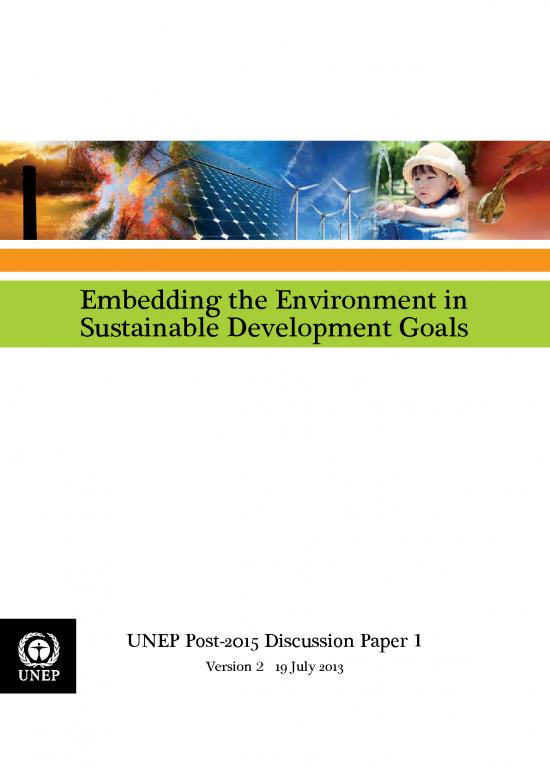 picture1_The Environment Pdf 50223 | 972embedding Environments In Sdgs V2