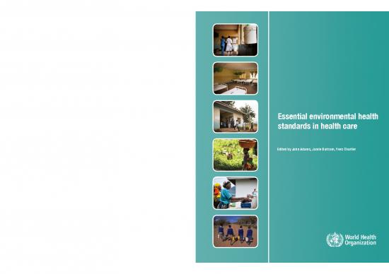 picture Environmental Health Pdf 50317 | 9789241547239 Eng