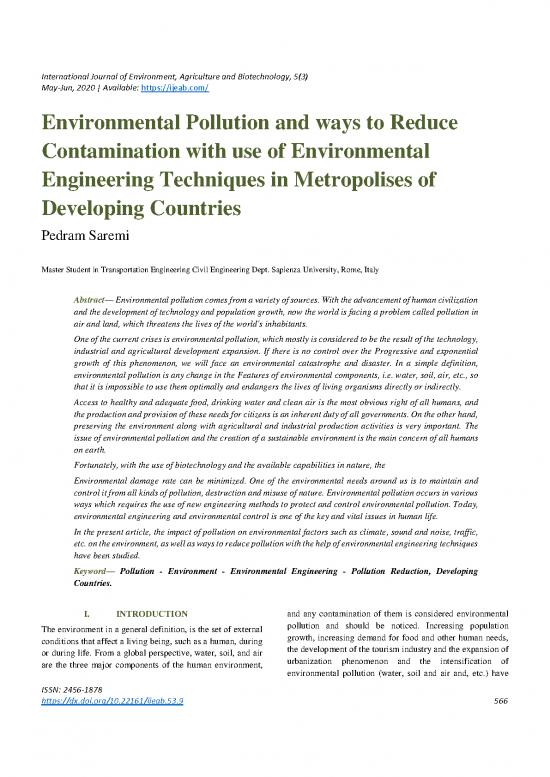 picture1_Master Thesis Pdf 49794 | 9ijeab 10520208 Environmental