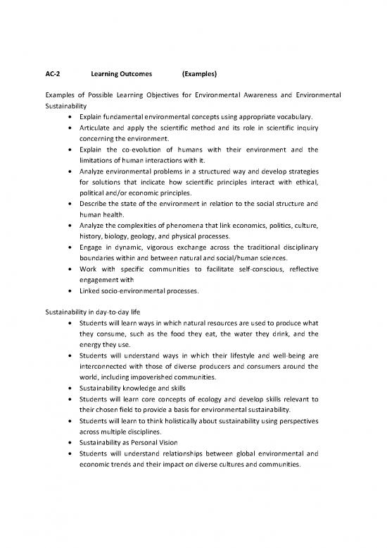 picture The Environment Pdf 50239 | Ac 2 Examples