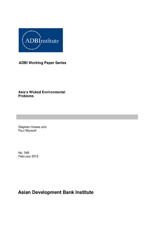 picture_Environmental Development Pdf 50347 | Adbi Wp348