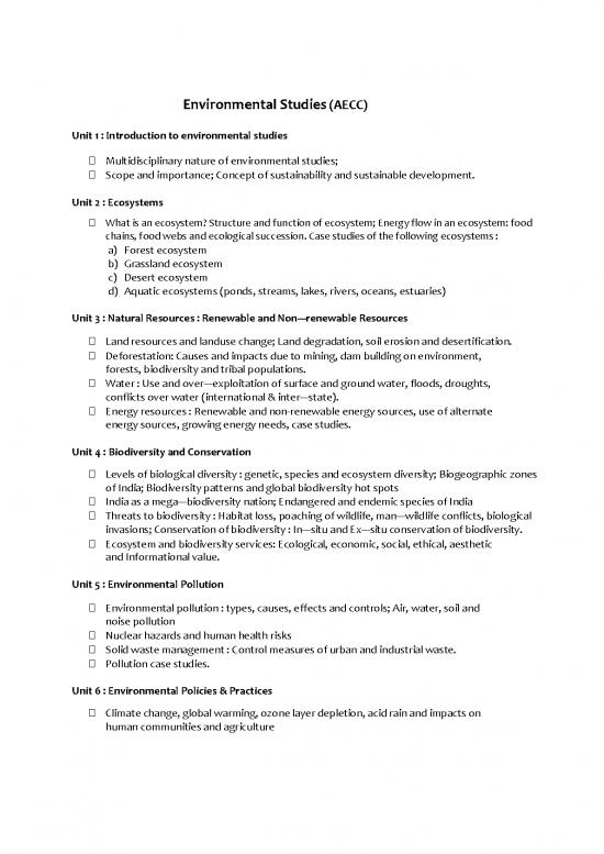 picture1_The Environment Pdf 50259 | Aecc Environmental Studies