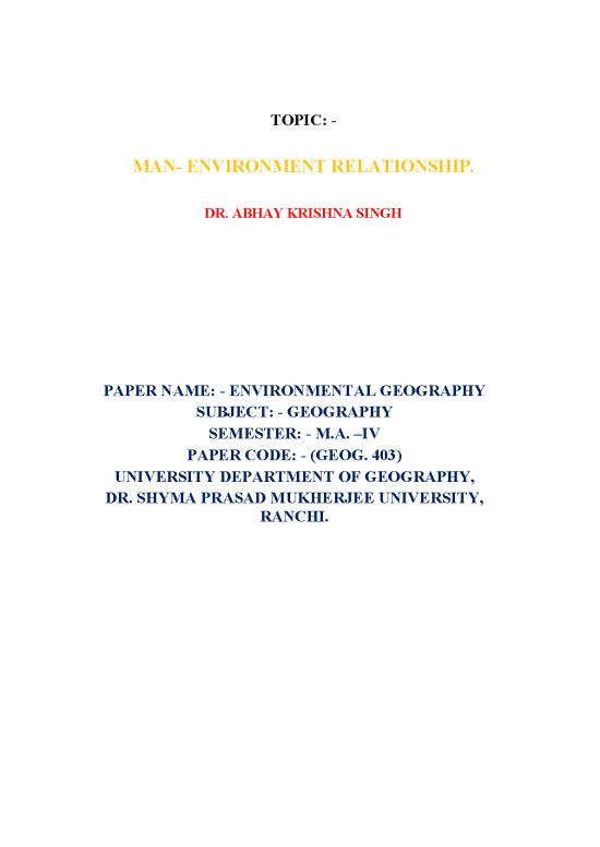 picture1_The Environment Pdf 50547 | Aksinghdspmuranchiacina11
