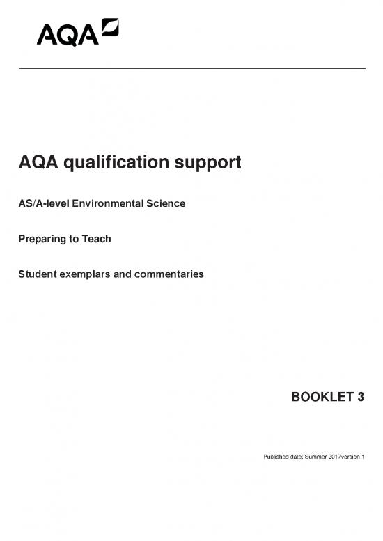 picture1_Environmental Science Pdf 49721 | Aqa 7446 7447 Ptt Bookletpdf