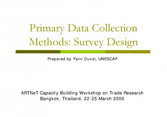 picture Research Pdf 51158 | Artnetbk05 Surveydesign