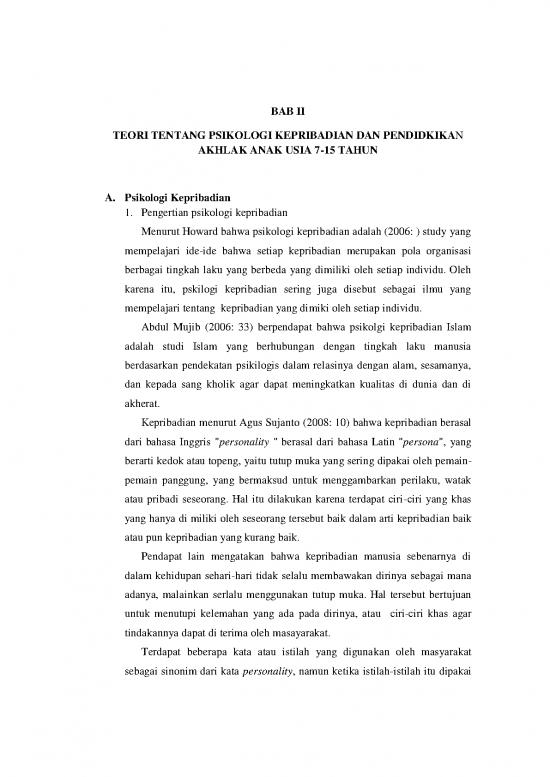 picture Psikologi Pdf 51560 | Bab21410110054